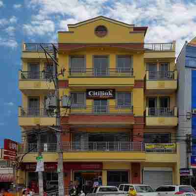 Citilink Hotel Hotel Exterior