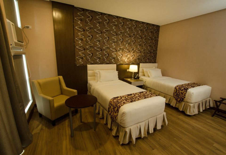 Oryza Hotel