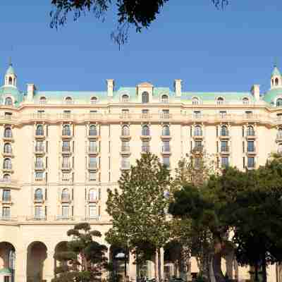 Four Seasons Hotel Baku Hotel Exterior