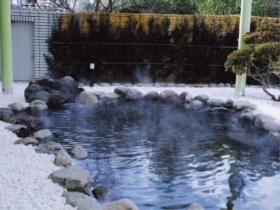 スパ・大浴場 乃木温泉ホテルの写真