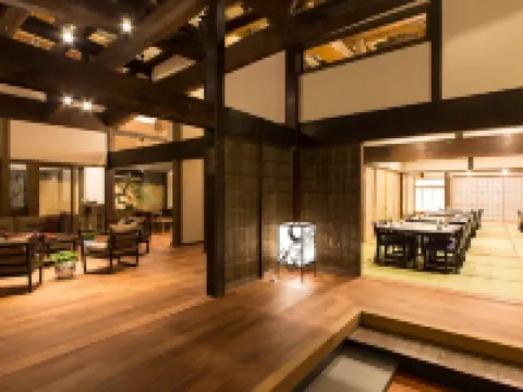 Saginoyusou Hotéis em Yasugi