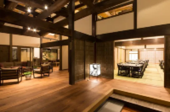 Saginoyusou Hotel di Yasugi