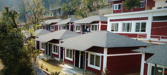 Char Machan Resort Hoteles en Distrito de Rudraprayag