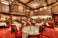 The Madison Hotel - breakfast