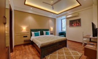 The Gulmohar Mansion - Boutique Stay in Jaipur