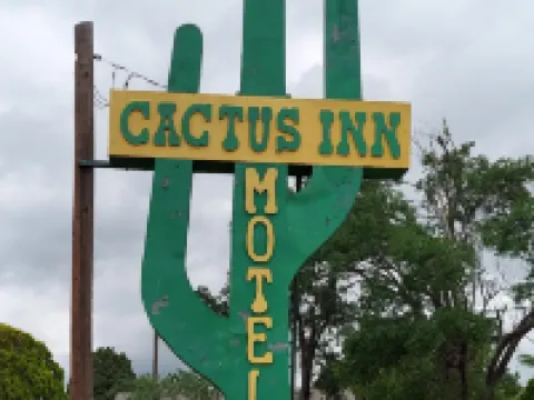 Cactus Inn Hotel di County Gray