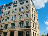 Soaltee Westend Messe Frankfurt Hotels near Goethe House