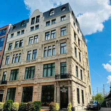Soaltee Westend Messe Frankfurt Отели рядом с достопримечательностью «Исторический музей»