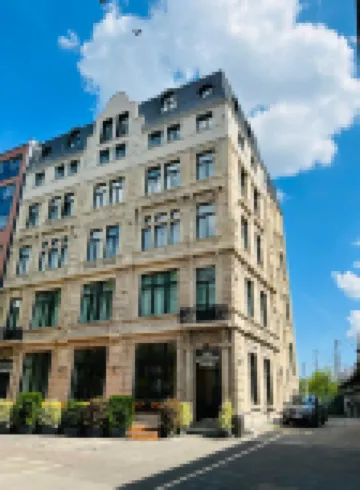 Soaltee Westend Messe Frankfurt Hotel a 