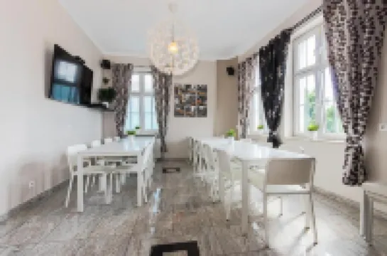 3 City Hostel Hoteles en 