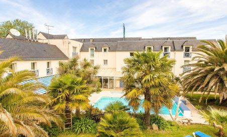 Aigue Marine Logis Hotel et Restaurant - Housity
