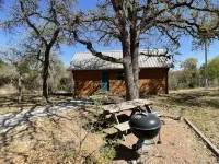 Walnut Canyon Cabins Hotels in Fredericksburg