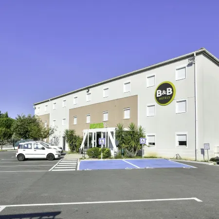 B&B Hotel Bollène