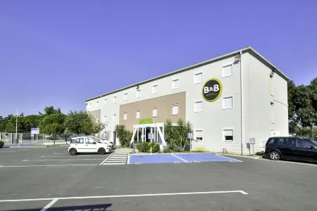 B&B Hotel Bollène