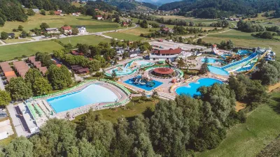 Terme Olimia - Aparthotel Rosa