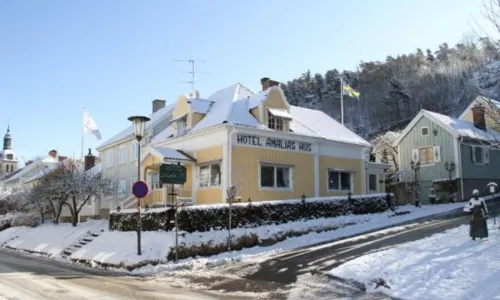 Hotel Amalias Hus