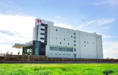 Swiss-Belinn Airport Surabaya Các khách sạn gần Makam Mbah Nyai Roro Sekardadu