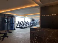 Rizal Park Hotel - Kuntosalit