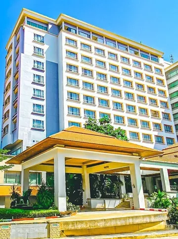 รูปภาพของโรงแรมเคพาร์ค สุราษฎร์ธานี