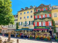 Hotel Laterne Hotels near Neues Schloss, Baden-Baden