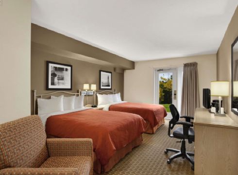 Travelodge Suites by Wyndham Saint John