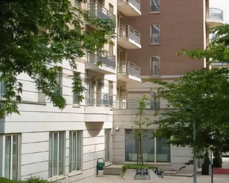 Marriott Executive Apartments Brussels, European Quarter Hotels in Ixelles