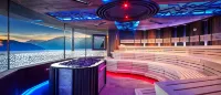 米拉貝爾木屋 - SPA