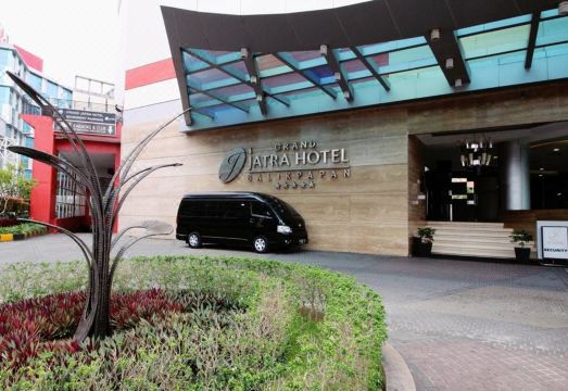그랜드 자트라 호텔 발릭파판