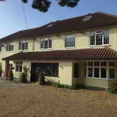 The Dormy House Hotel Hotel Exterior