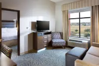 Homewood Suites by Hilton Houston/Katy Mills Mall Hotel di Brookshire