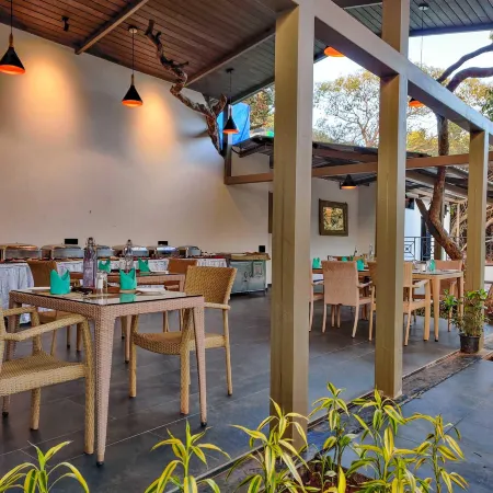Advait Resort Kshetra Mahabaleshwar