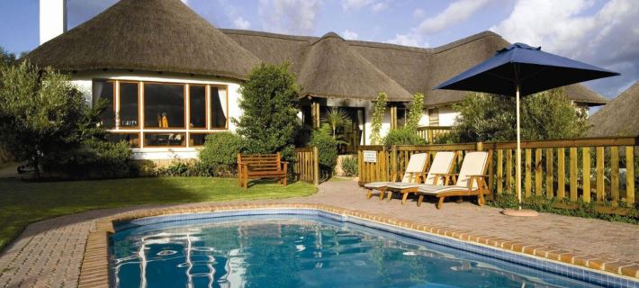 Whalesong Hotel & Spa Hotels in Plettenberg Bay