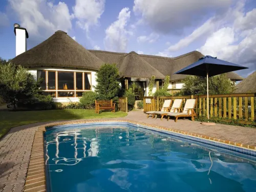 Whalesong Hotel & Spa - spa