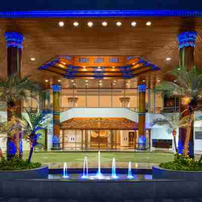 雅加達艾美飯店 Hotel Exterior