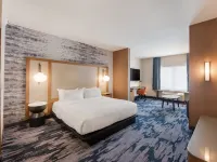 Fairfield Inn & Suites Virginia Beach Town Center Hotels near Sandler Center