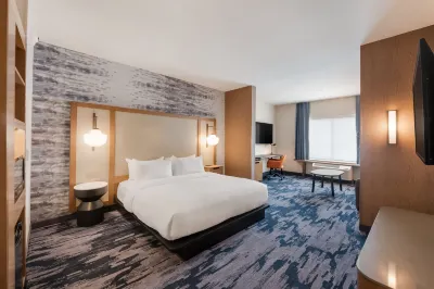 Fairfield Inn & Suites Virginia Beach Town Center Hotels in Virginia Beach