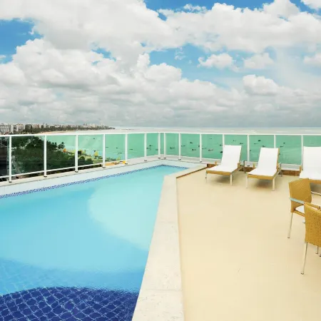 Mercure Maceio Pajucara