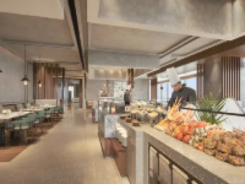 金華マリオットホテル 金華のホテル