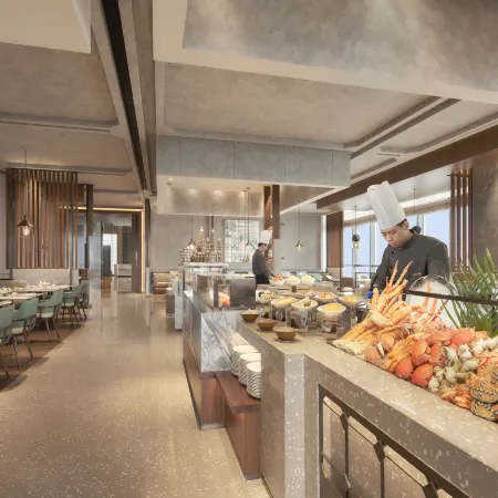 Jinhua Marriott Hotel