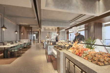 Jinhua Marriott Hotel