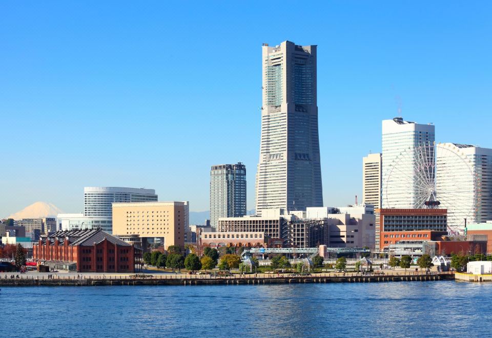 호텔 레솔 요코하마 사쿠라기초