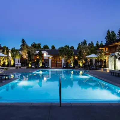 Napa Valley Marriott Hotel & Spa Hotels near Ad Hoc Restaurant
