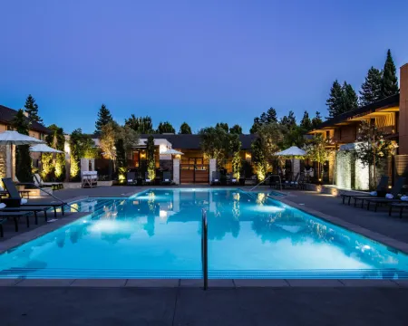 Napa Valley Marriott Hotel & Spa Hotels in Napa