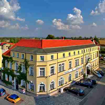 Hotel Schwarzes Ross Siebenlehn Hotel Exterior