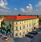 Hotel Schwarzes Ross Siebenlehn Hotel di Dobeln