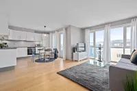 BJØRVIKA Apartments, Solsiden Area, Trondheim City Center - 3 stelle