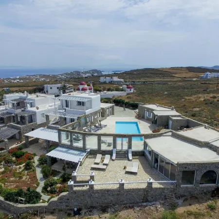 Senses Luxury Suites & Villas