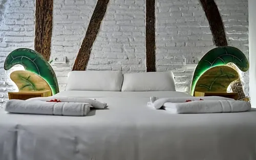 Pensión AliciaZzz Bed and Breakfast Bilbao - Bữa sáng