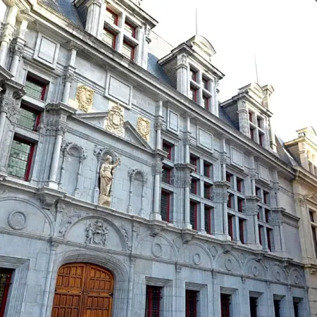 Hôtel D’Angleterre Grenoble Hyper-Centre