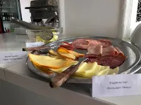 Vulkán Wellness Panzió - breakfast